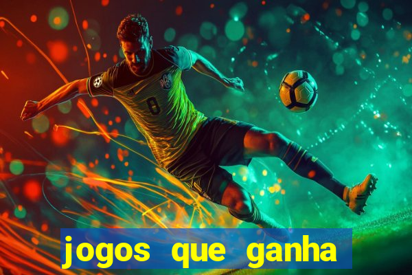 jogos que ganha dinheiro de verdade no pix na hora